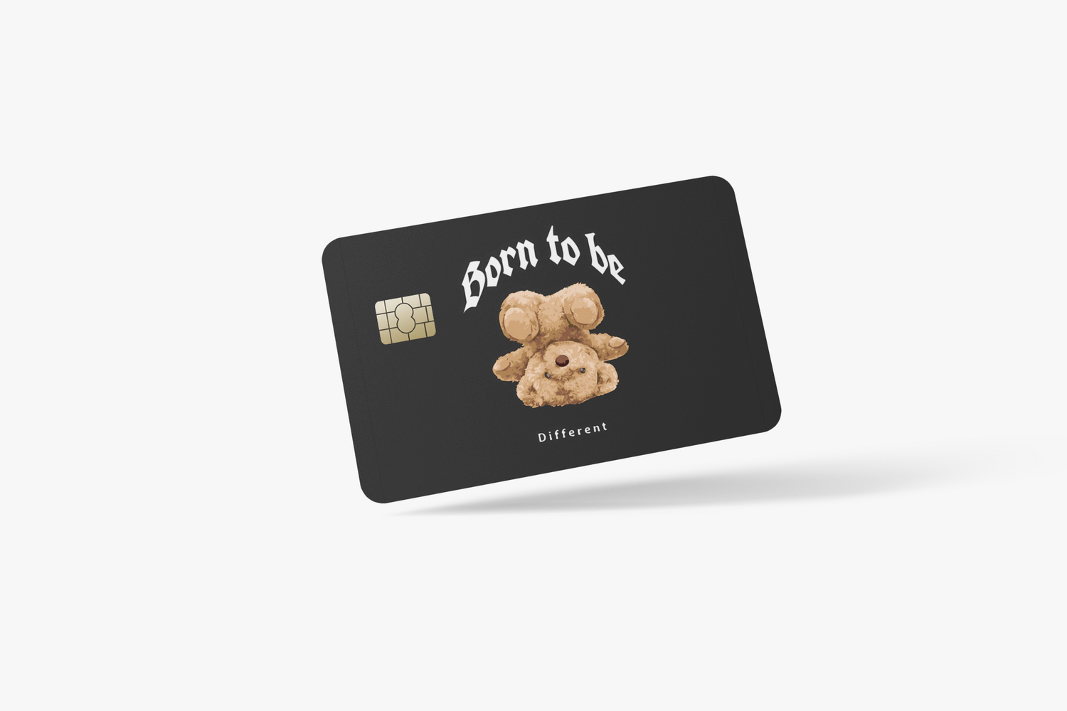 Credit Card Sticker