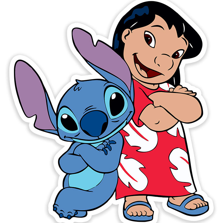 Lilo & Stitch Sticker