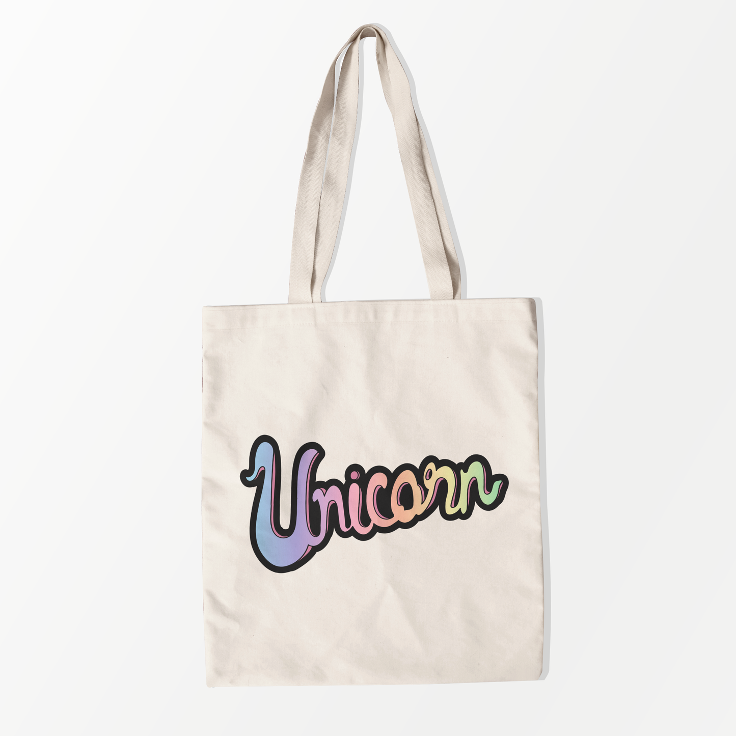 Unicorn Tote Bag