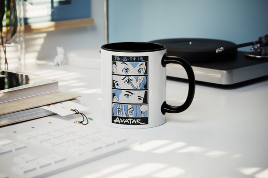 Avatar the last air Bender Mug