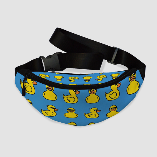 Ducks Wearing Sunglasses Fanny Pack