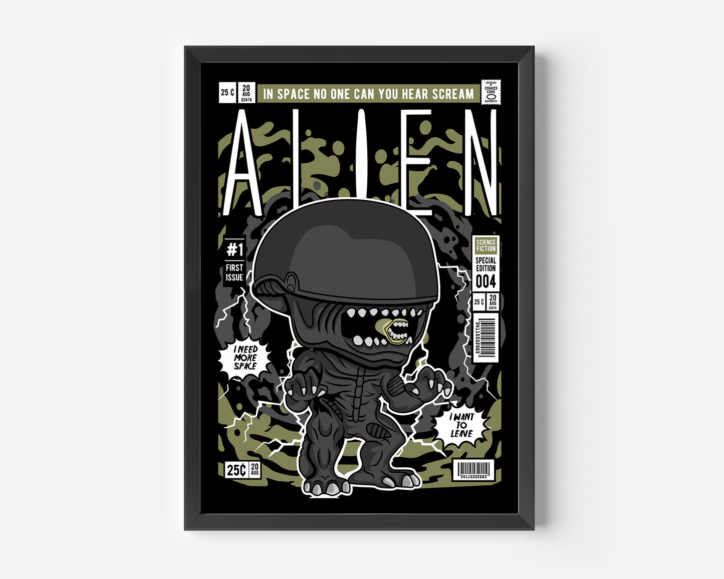 Alien Poster