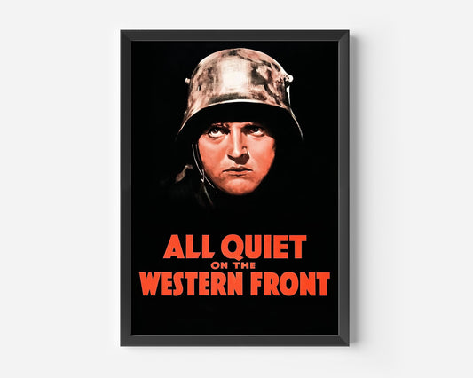 All Quiet on the Western Front 