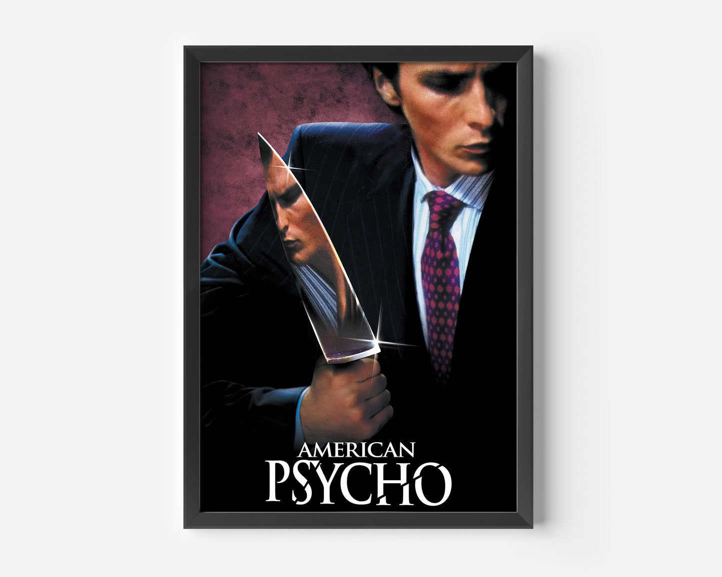 American Psycho (2000) Poster