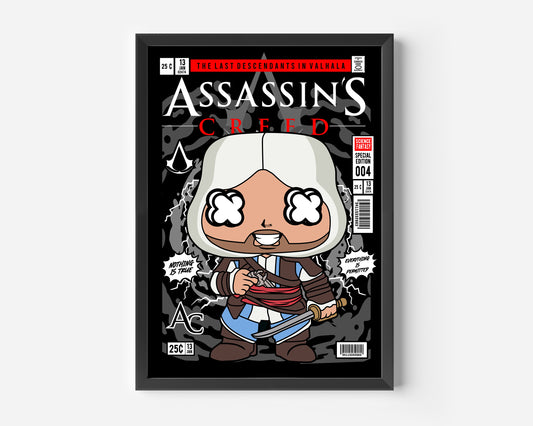 Assassin Creed Poster