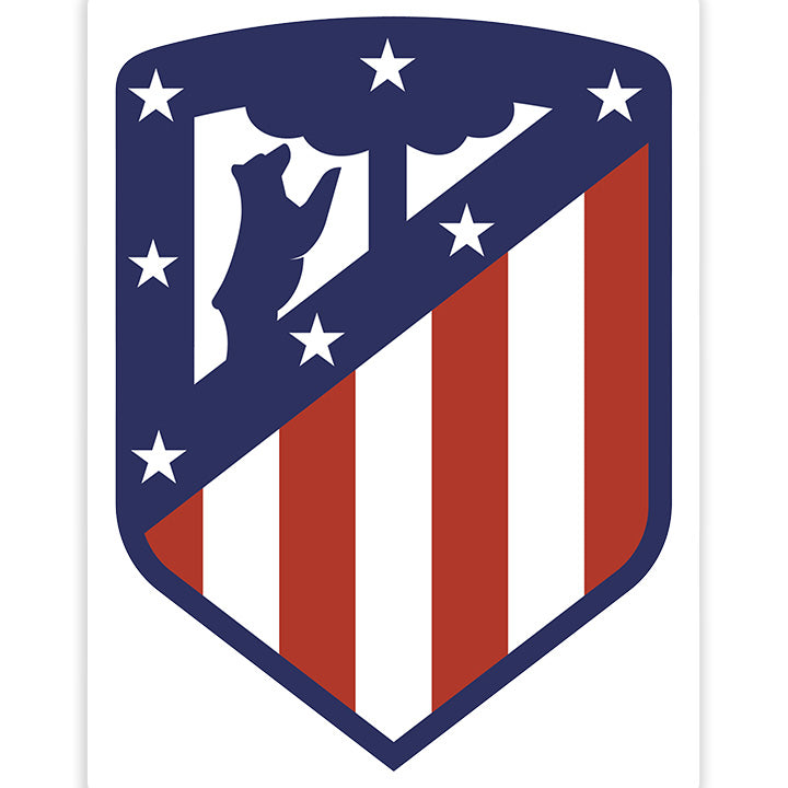 Atlético Madrid Sticker