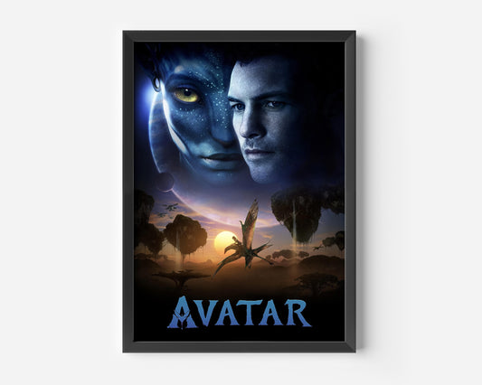 Avatar (2009) Poster