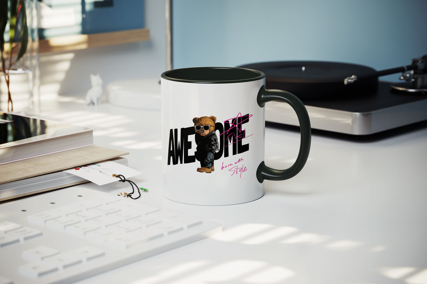 Awesome Bear Mug