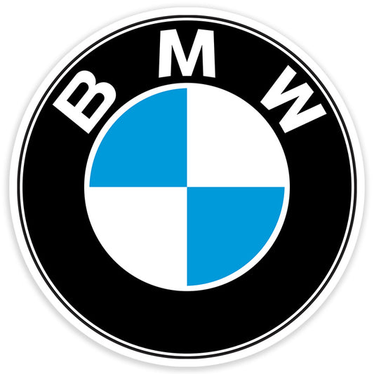 BMW Sticker