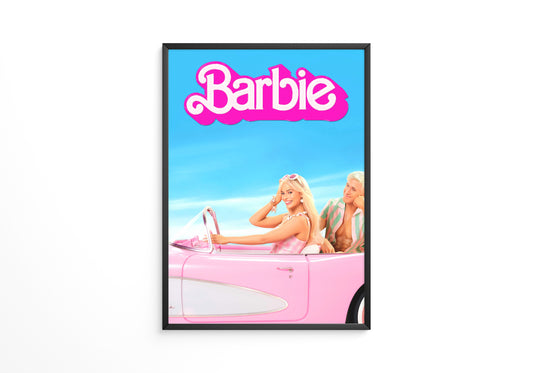 Barbie Poster