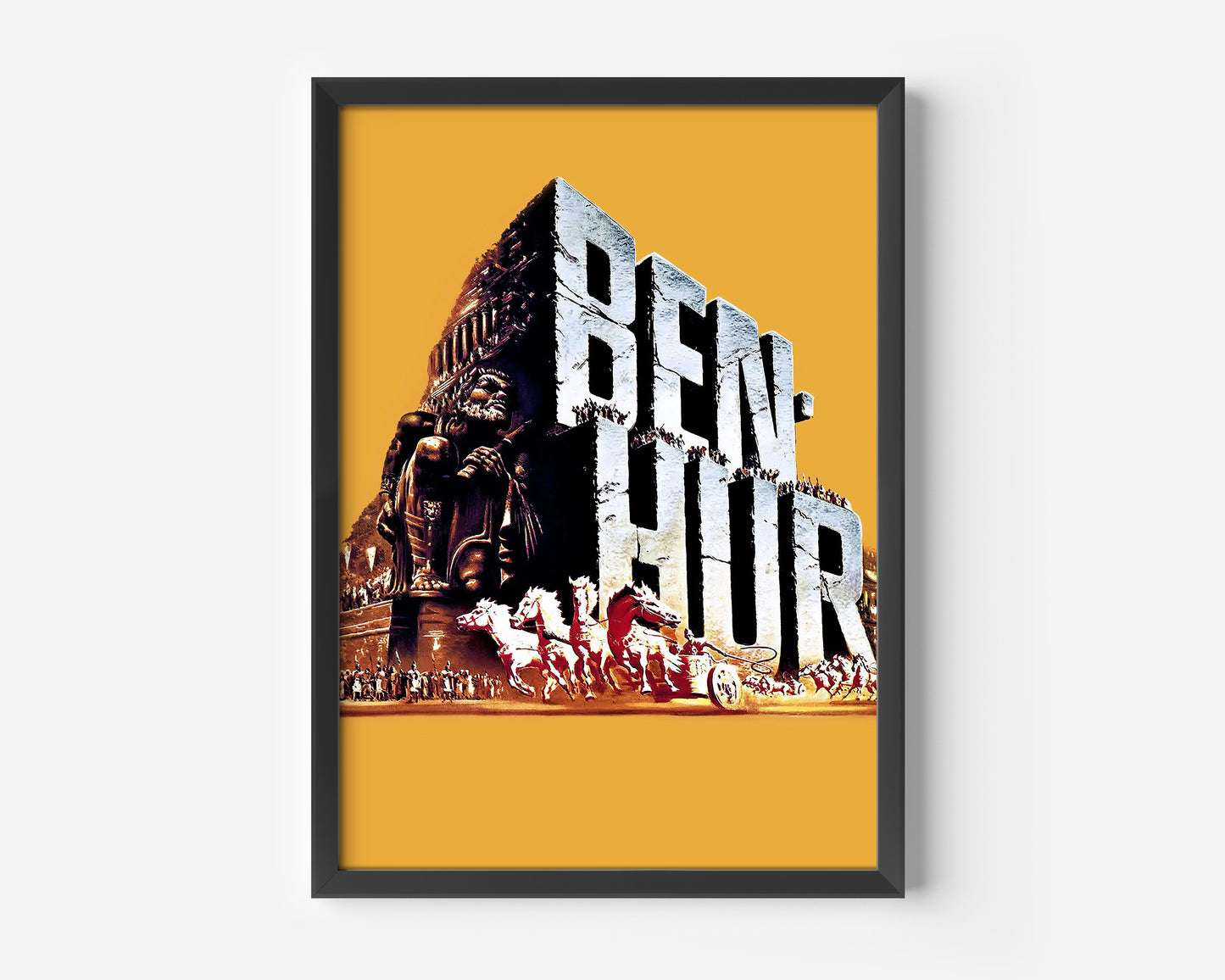 Ben-Hur (1959) Poster