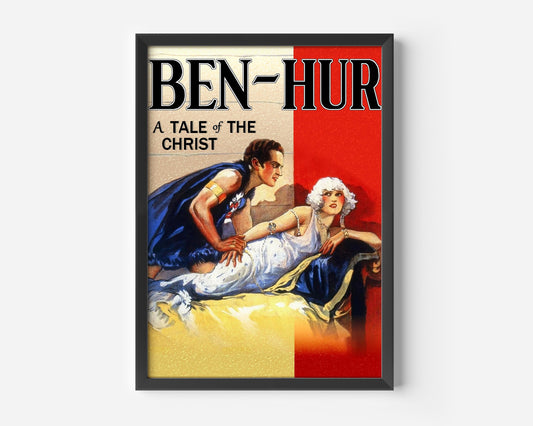 Ben Hur A Tale of the Christ (1925) Poster