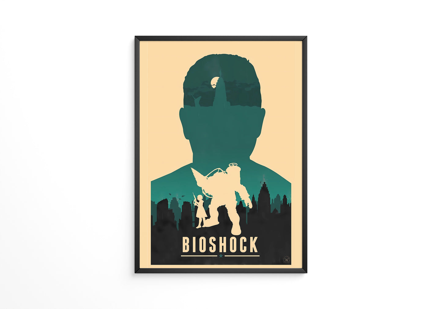 Bioshock Poster