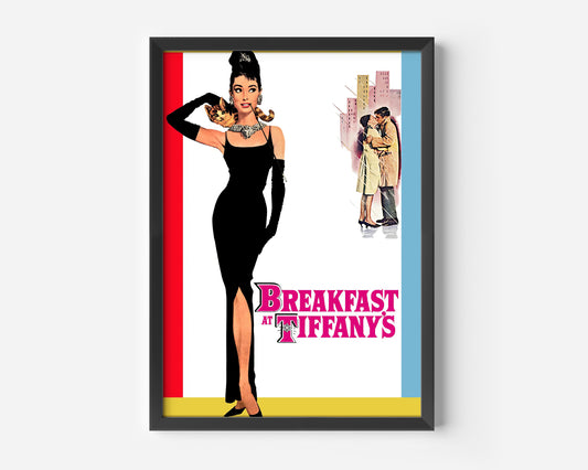 Breakfast At Tiffany's (1961) Poster