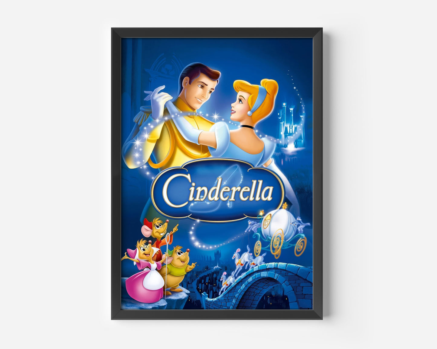 Cinderella (1950) Poster