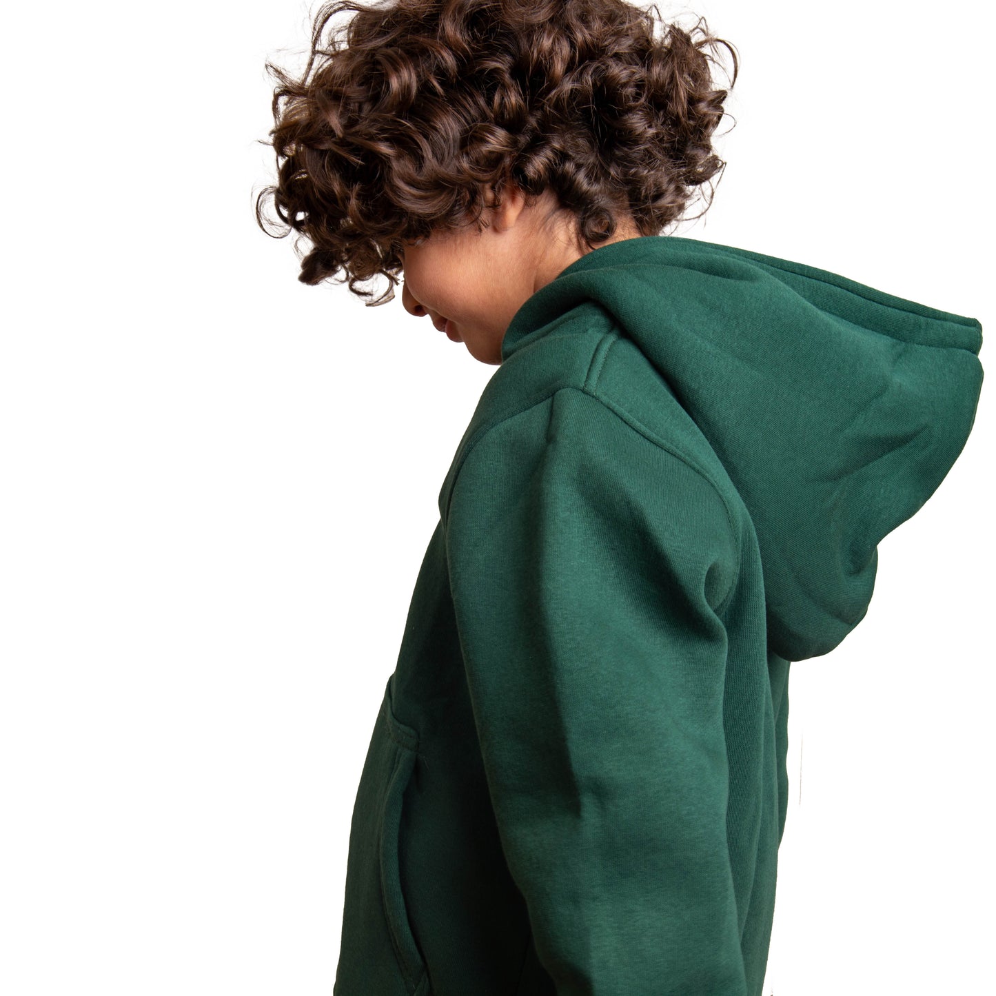 Kids Basic Regular Hoodie