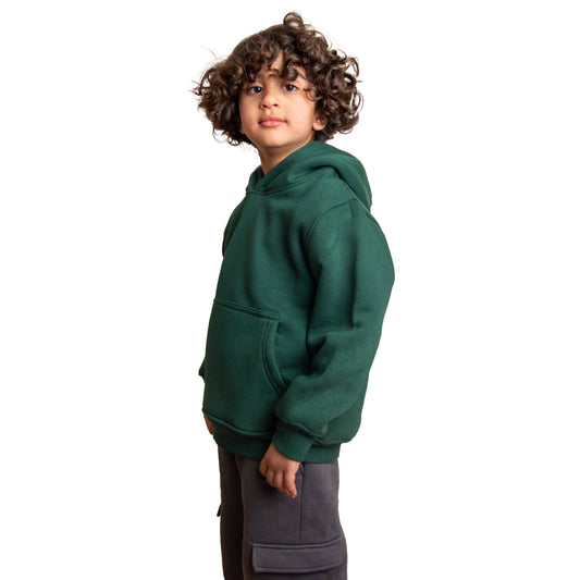 Kids Basic Regular Hoodie