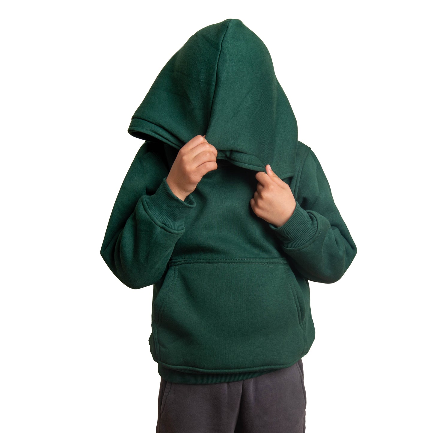 Kids Basic Regular Hoodie