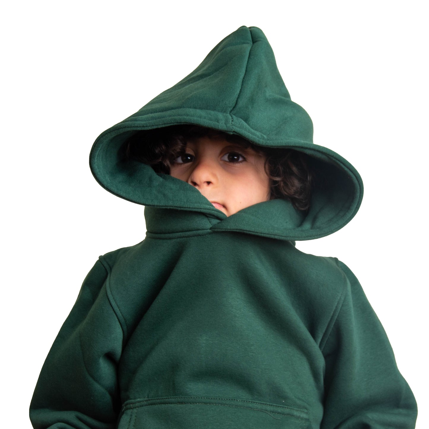 Kids Basic Regular Hoodie