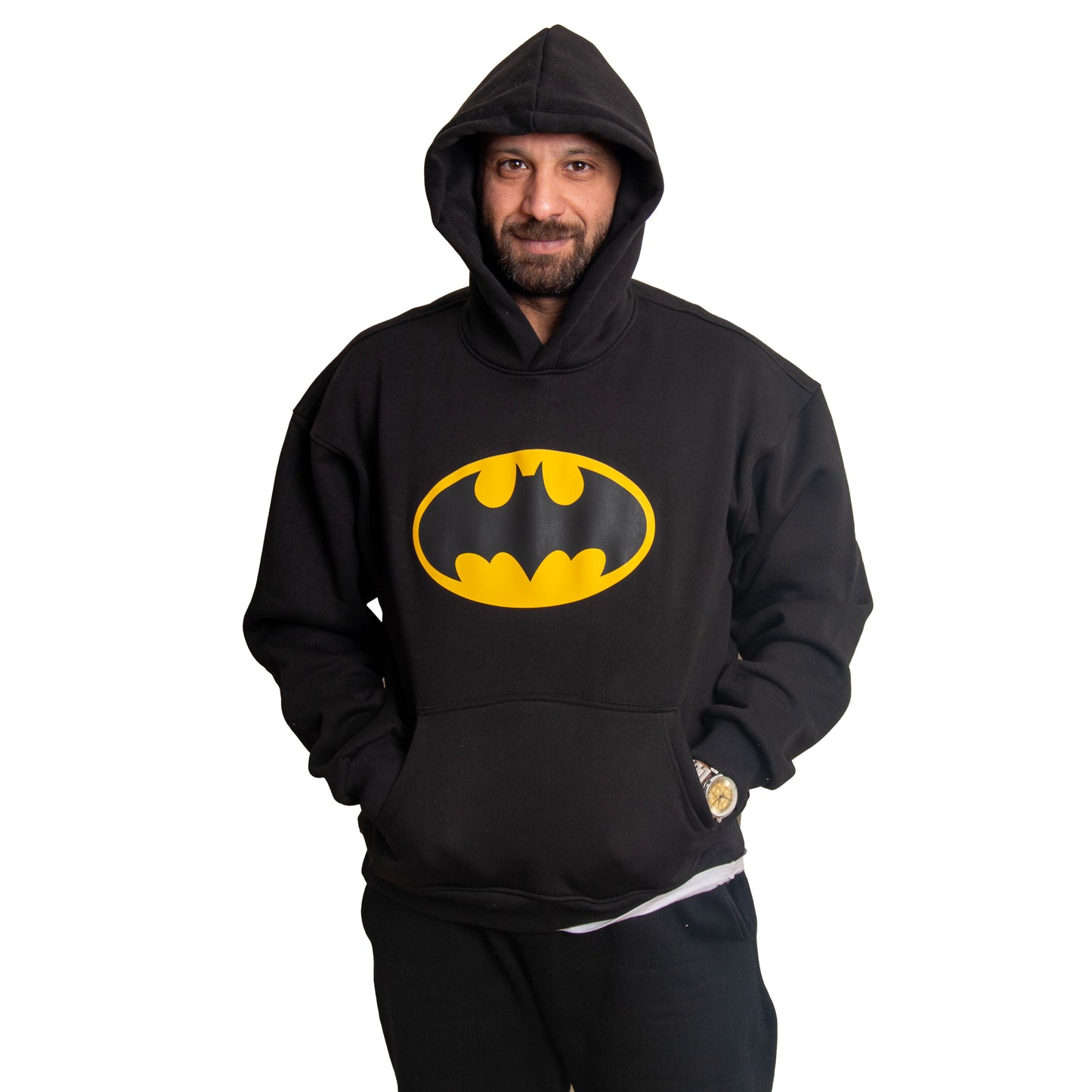 Batman Hoodie Oversize Hoodie