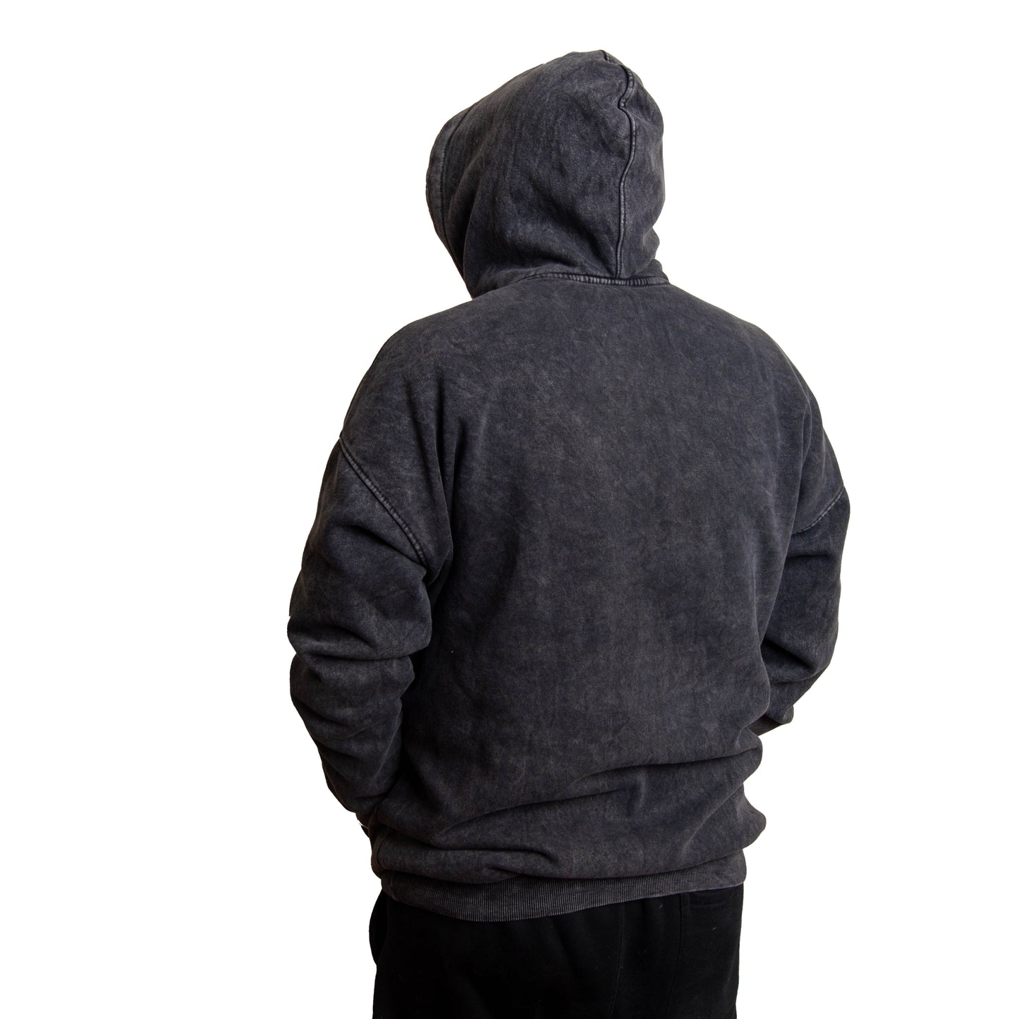 Washed Oversize Hoodie