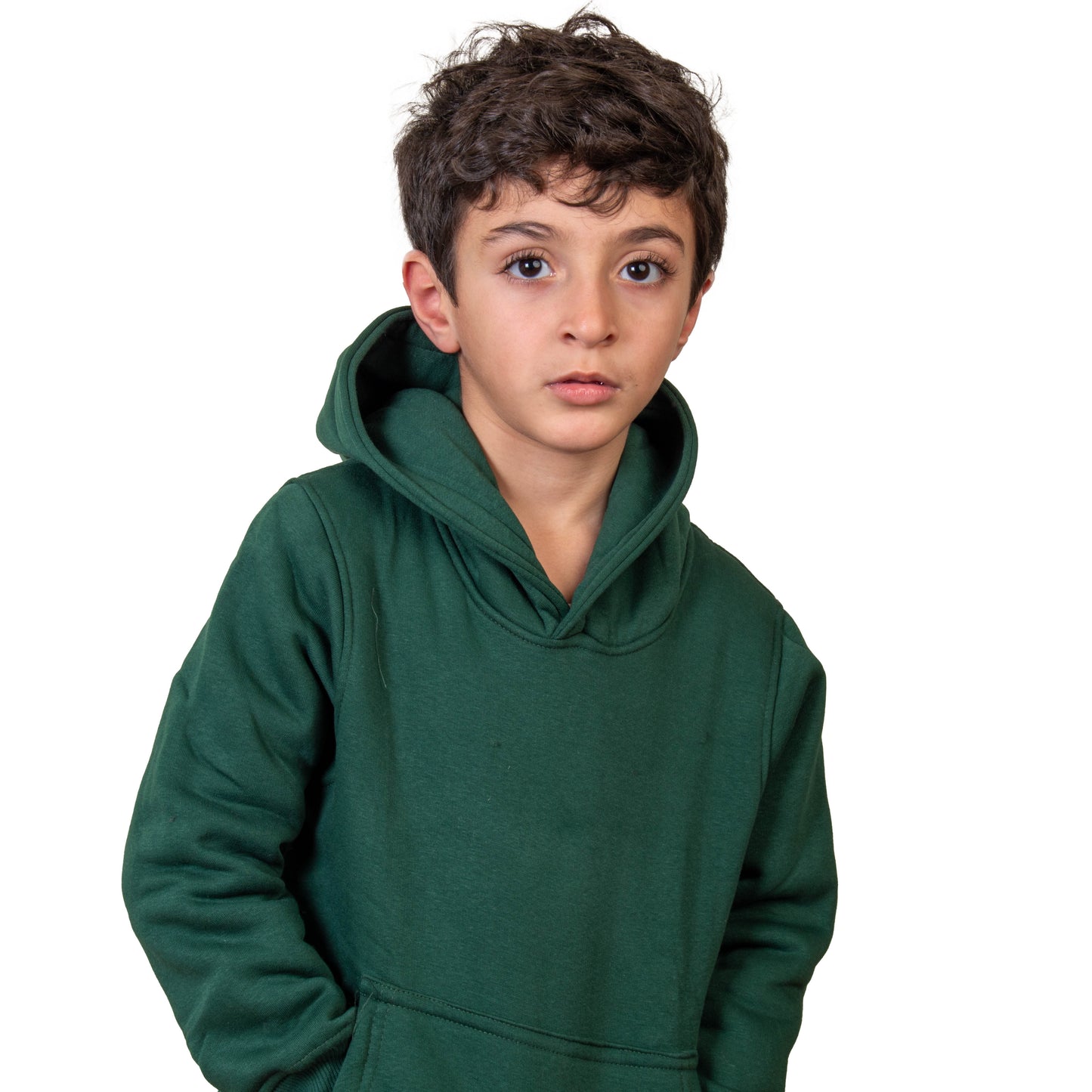 Kids Basic Regular Hoodie