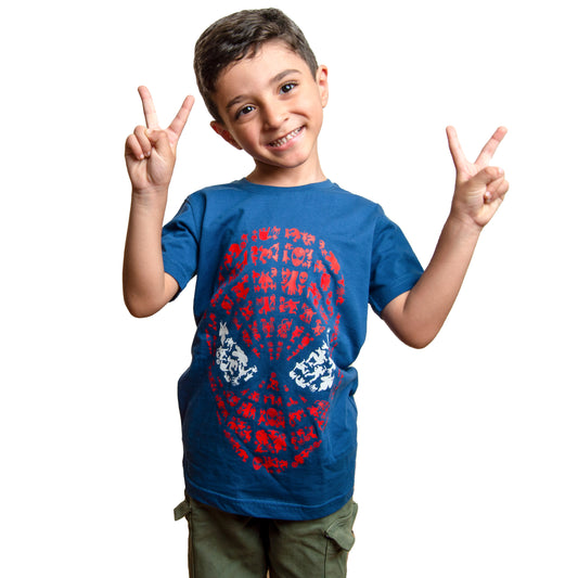 Spiderman Kids T-Shirt