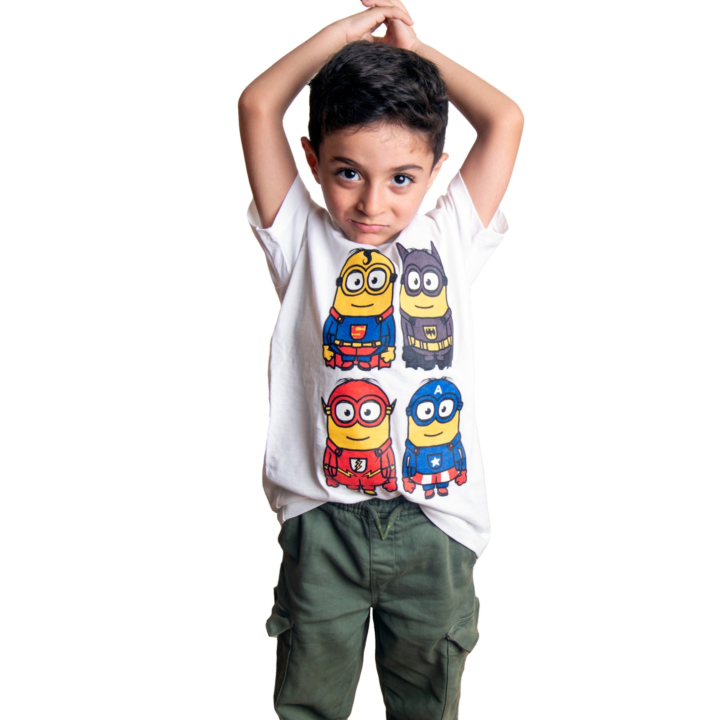 Minions Kids T-Shirt