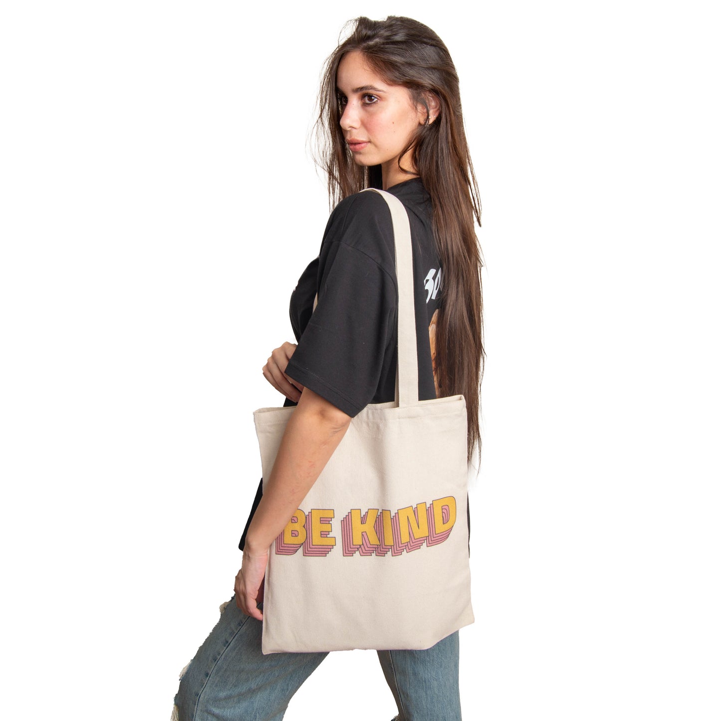 Be Kind Tote Bag