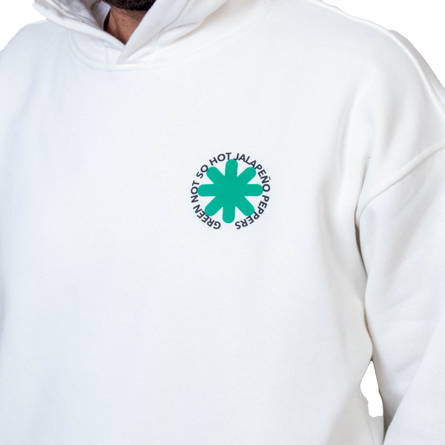 Hot Jalapeno Papers Oversize Hoodie