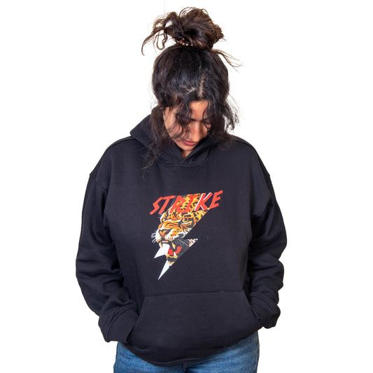 Fight All the Fears Oversize Hoodie