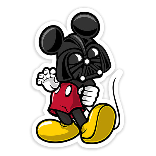 Darkmouse Sticker