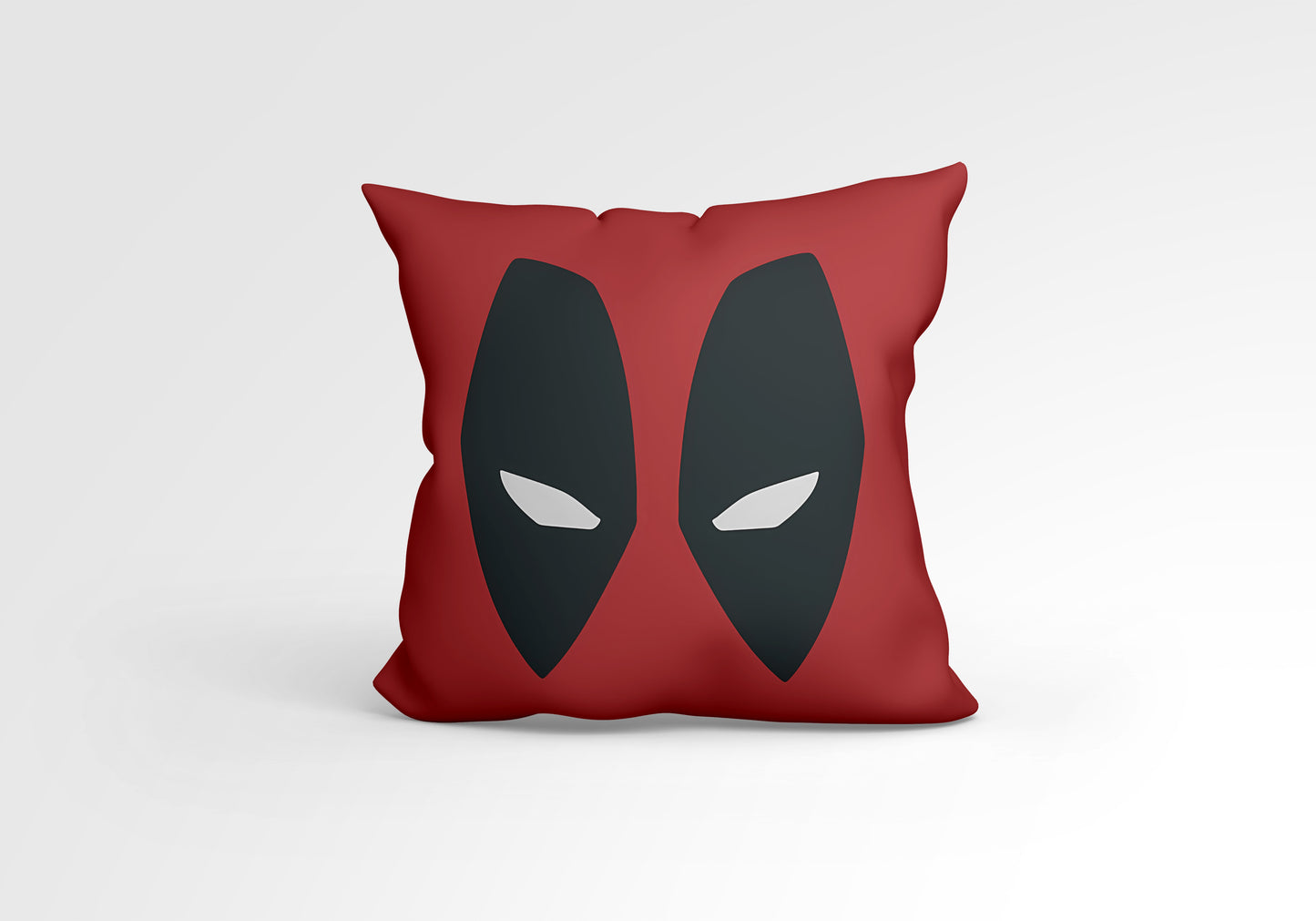 Deadpool Eyes Cushion