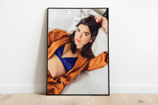 Dua Lipa Poster