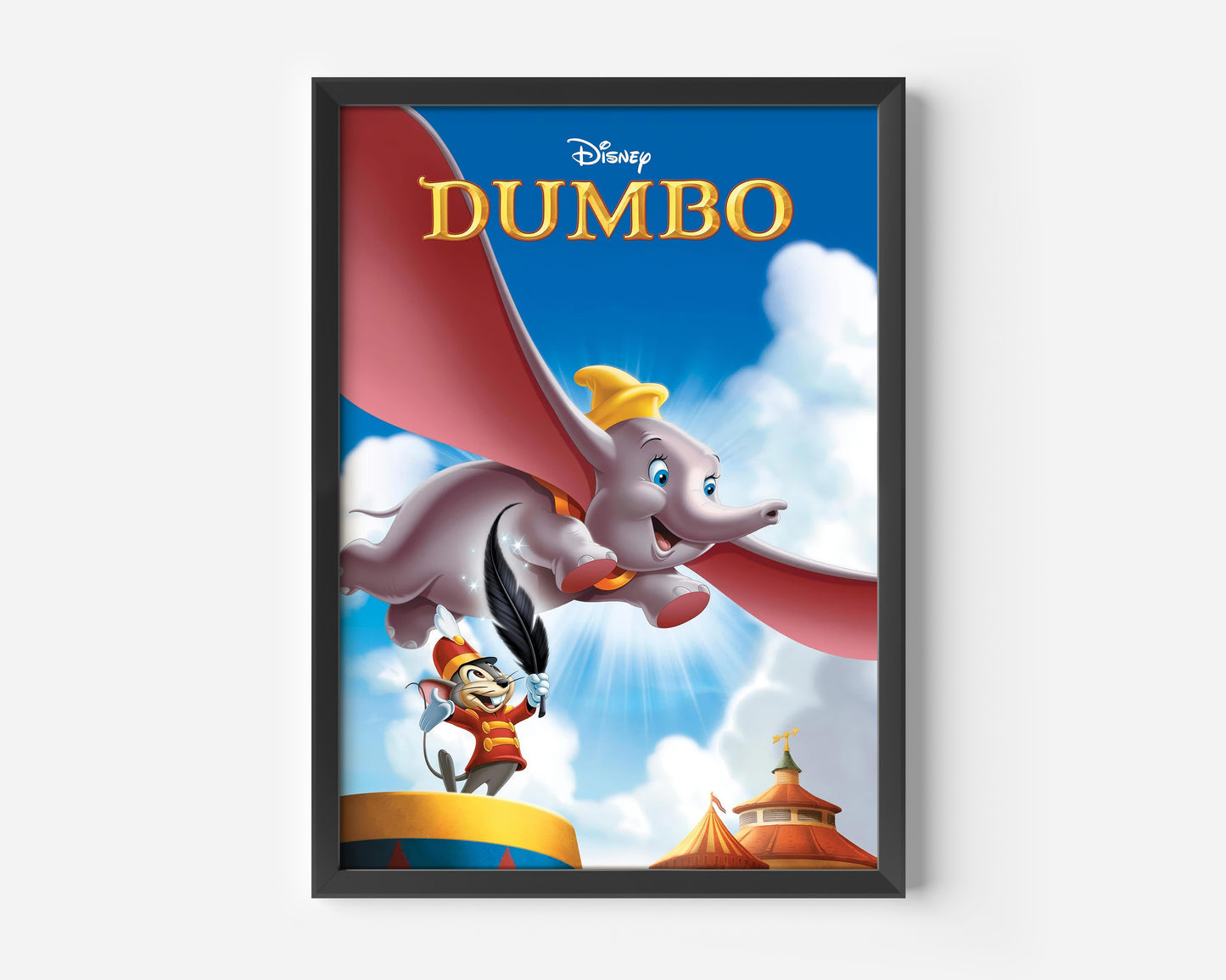 Dumbo (1941) Poster