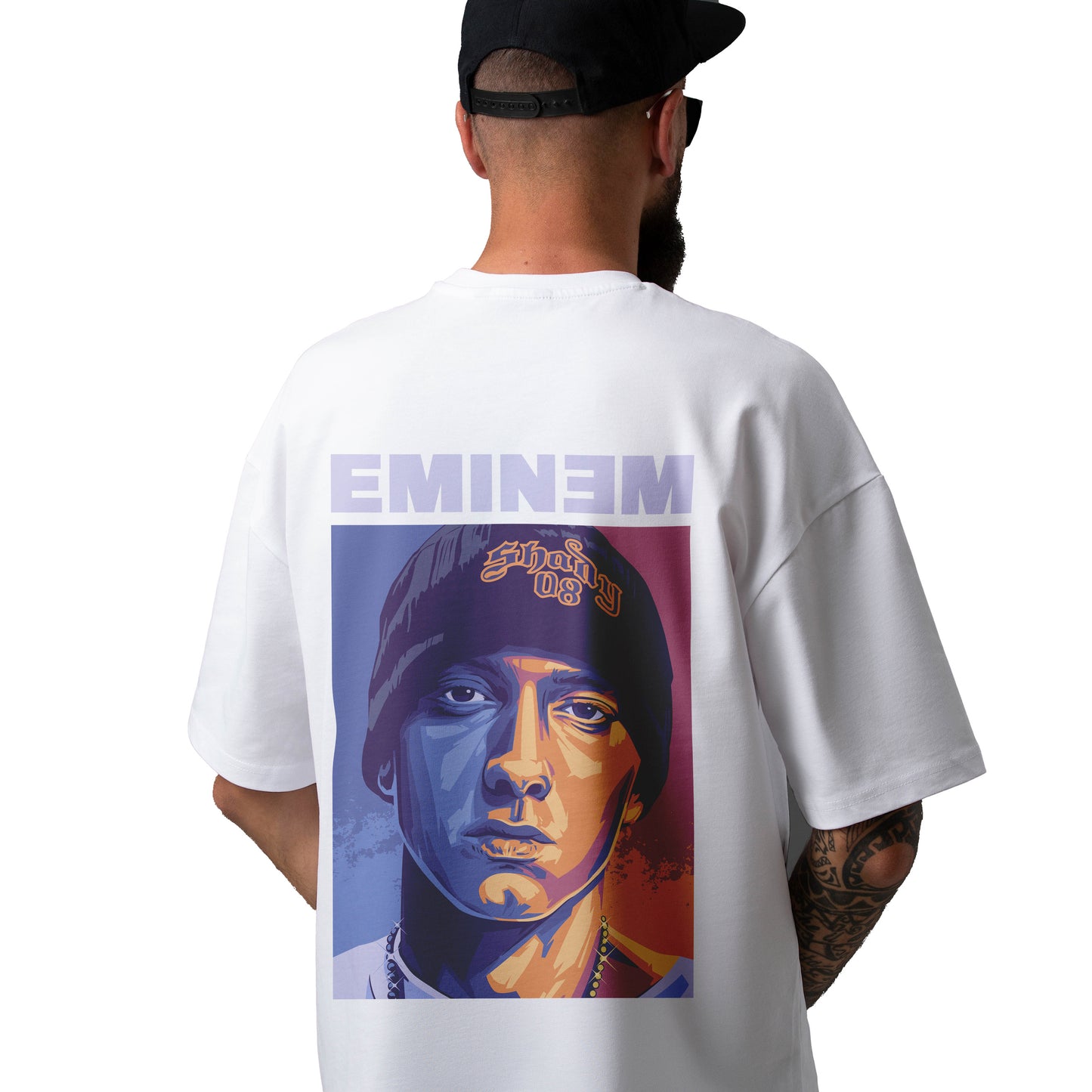 EMINEM Oversized Tee's