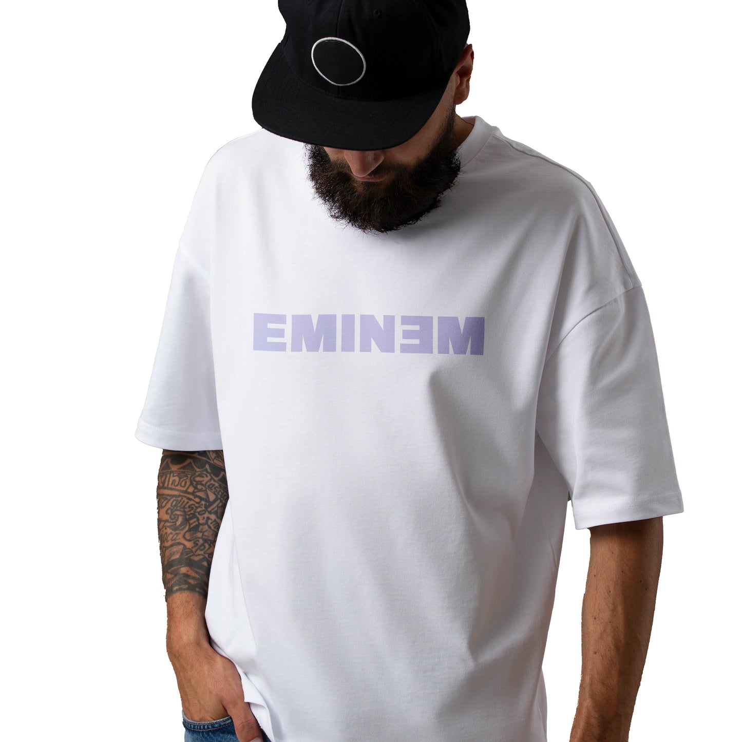 EMINEM Oversized Tee's