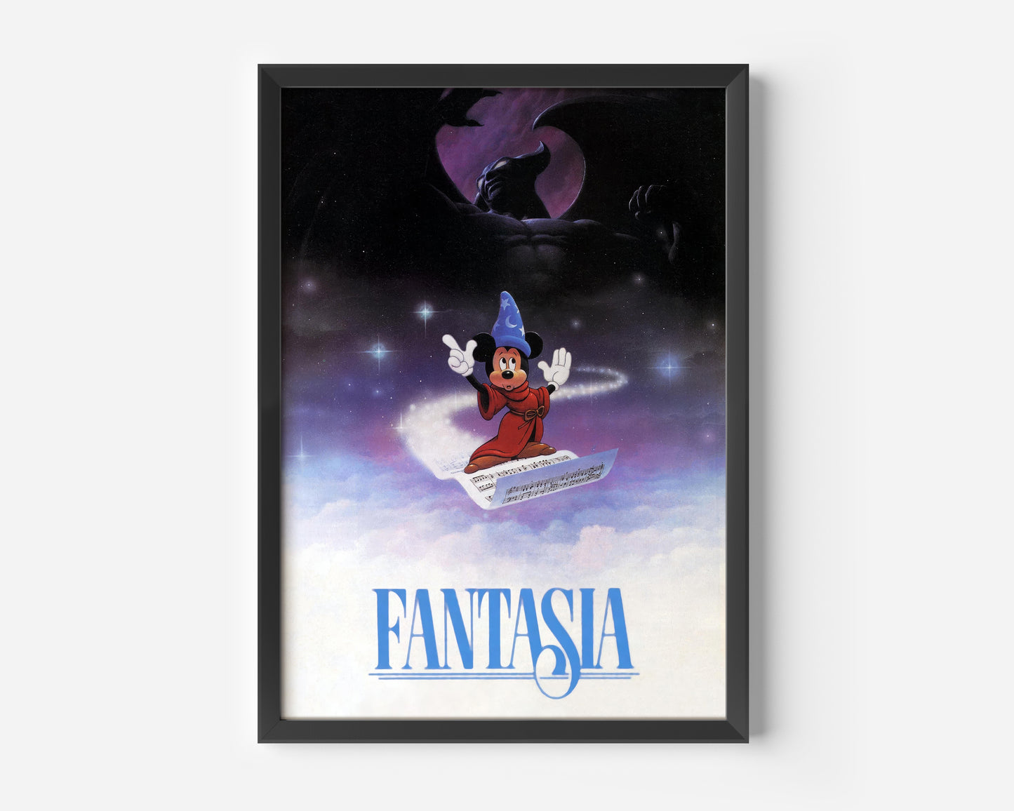 Fantasia (1940) Poster