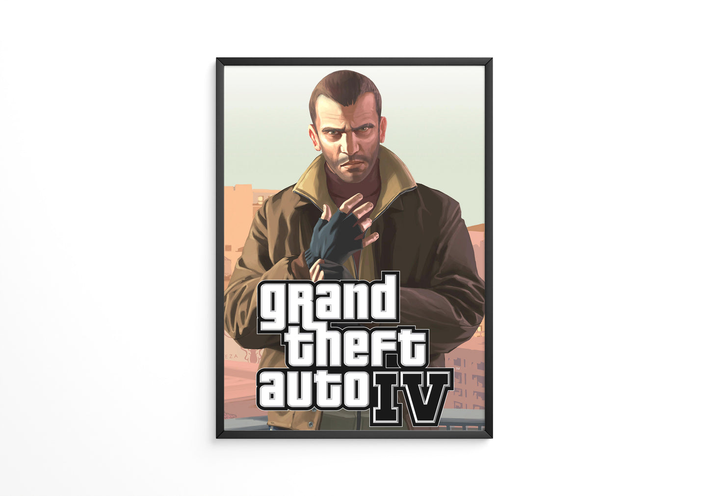 GTA Poster