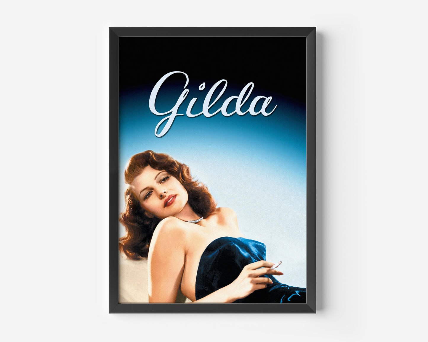 Gilda (1946) Poster