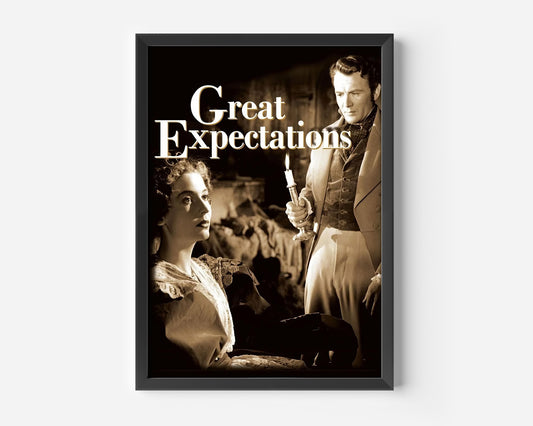 Great Expectations (1946) Poster