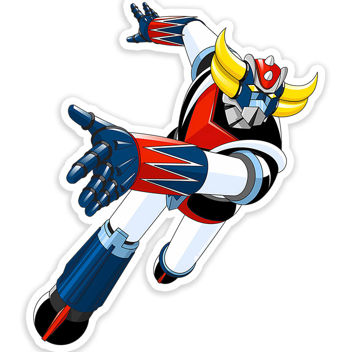 Grendizer Sticker