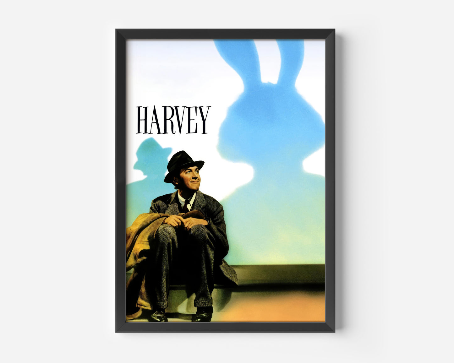 Harvey (1950) Poster