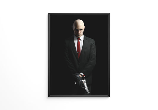 Hitman Poster