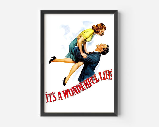 It's a Wonderful Life (1946) Poster