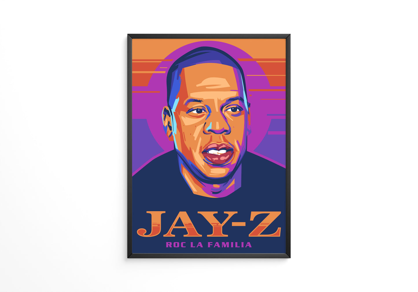 JAY-Z Poster