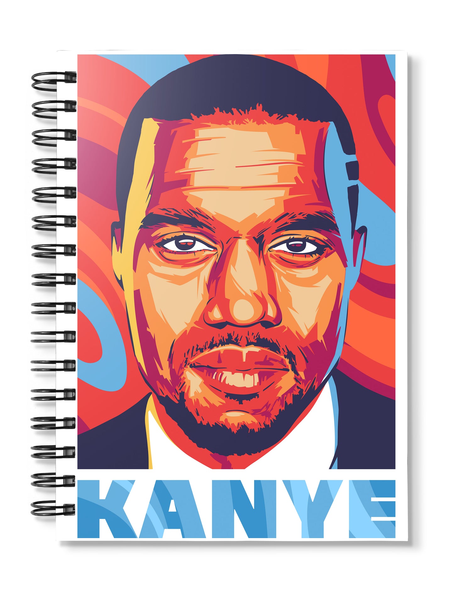 KANYE Notebook