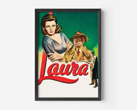 Laura (1944) Poster