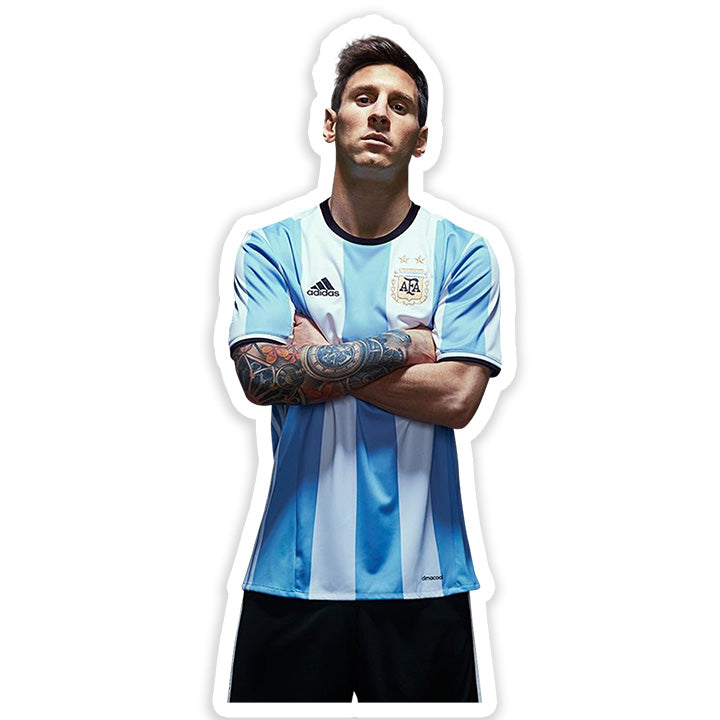 Messi Sticker