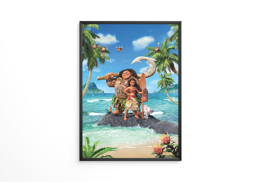 Moana Poster